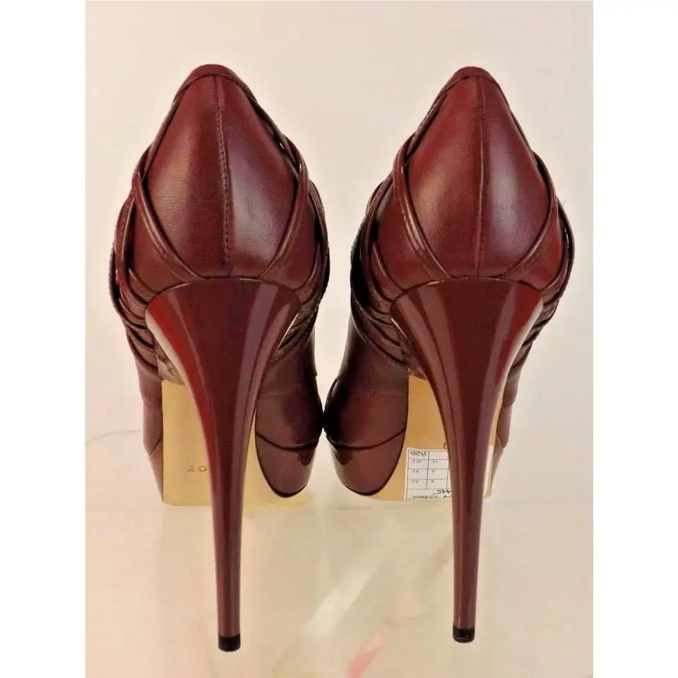 Dior shoes - Purple (UPC: 163963000019) 2