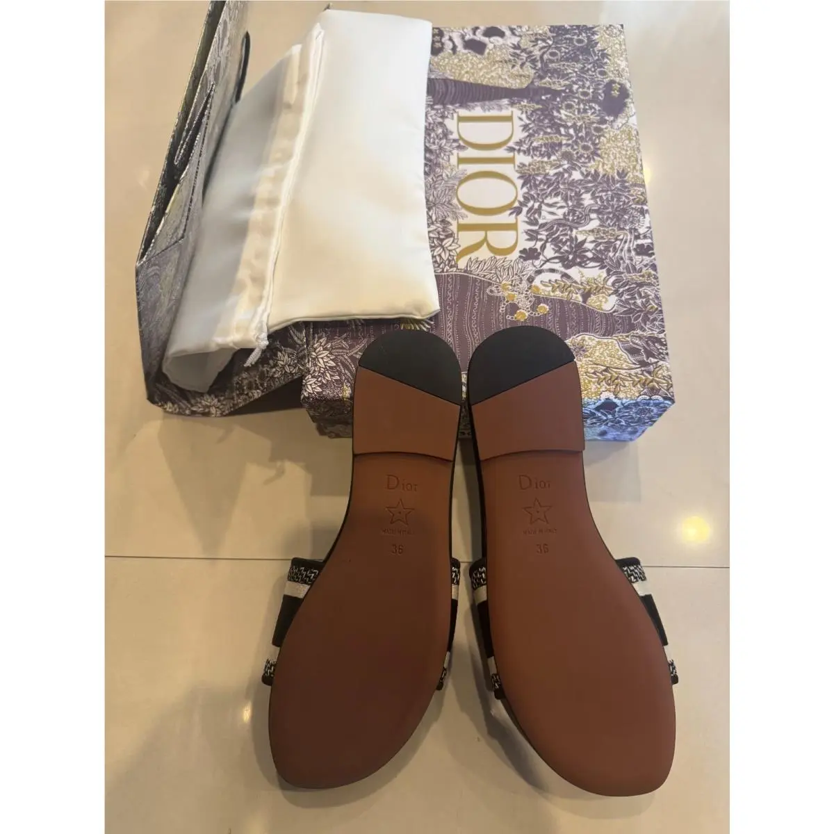 Dior shoes - Blue 0