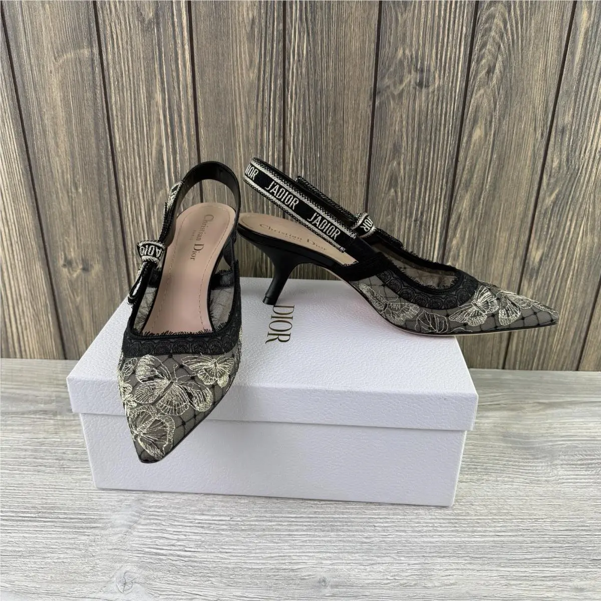 Dior shoes - Black 10