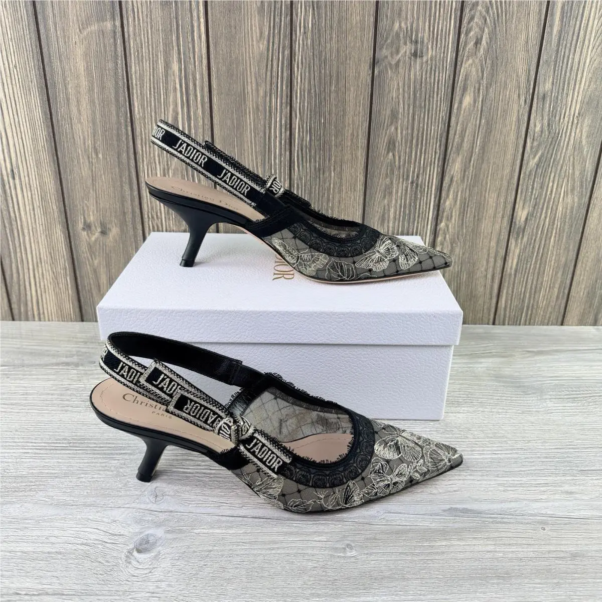 Dior shoes - Black 1