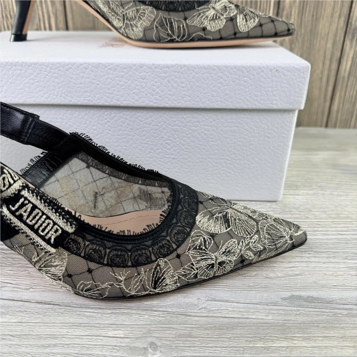 Dior shoes - Black 3