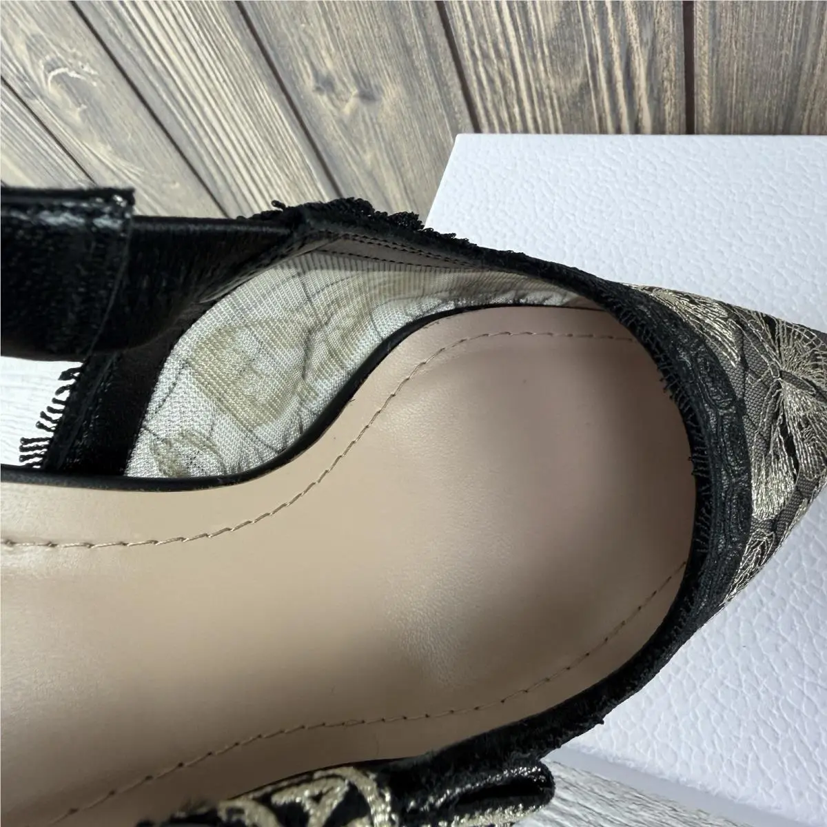 Dior shoes - Black 9
