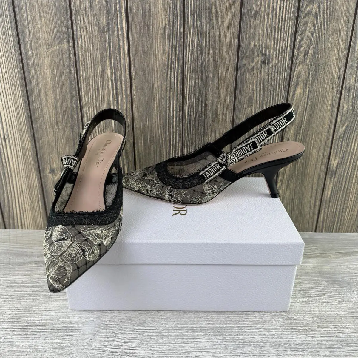 Dior shoes - Black 11