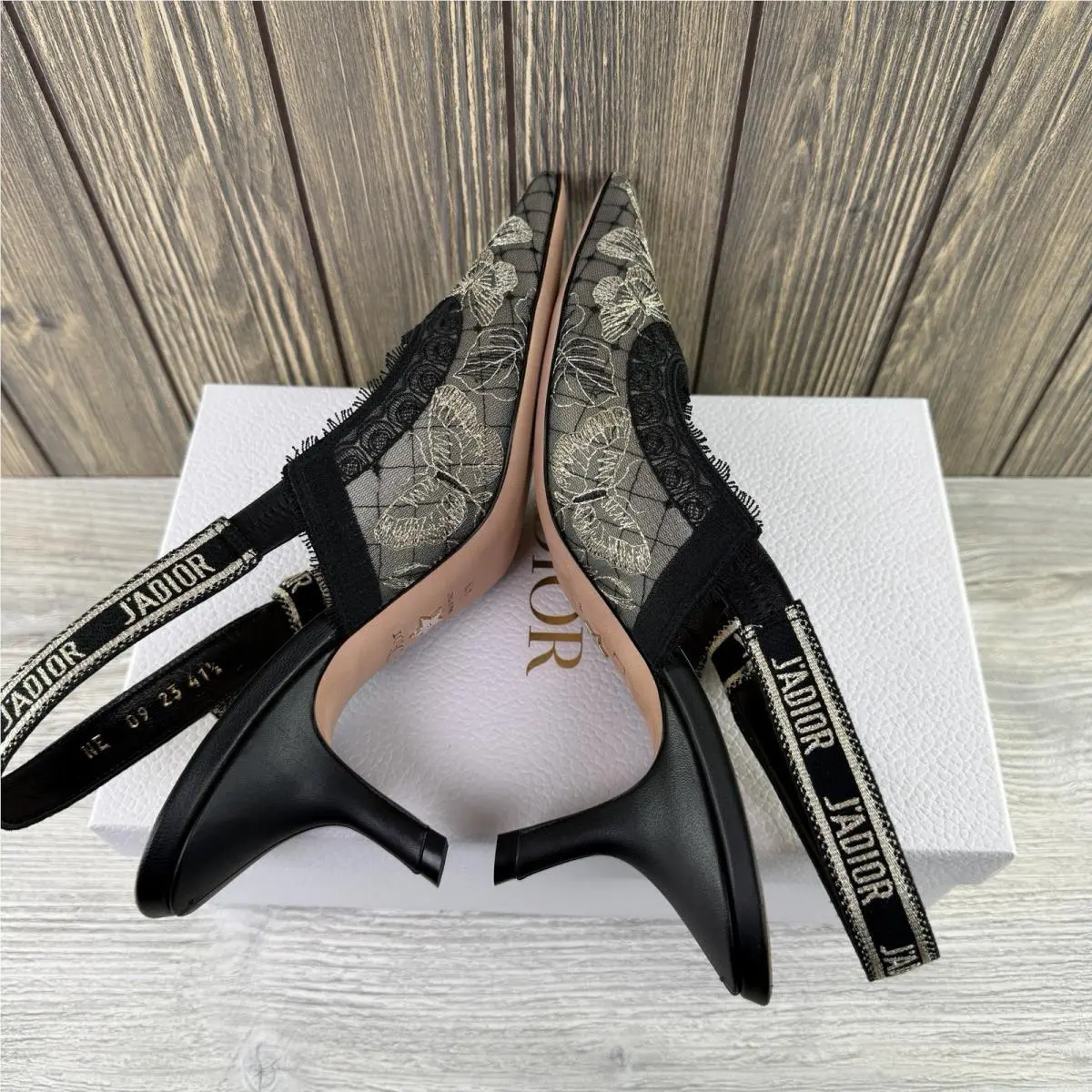 Dior shoes - Black 13