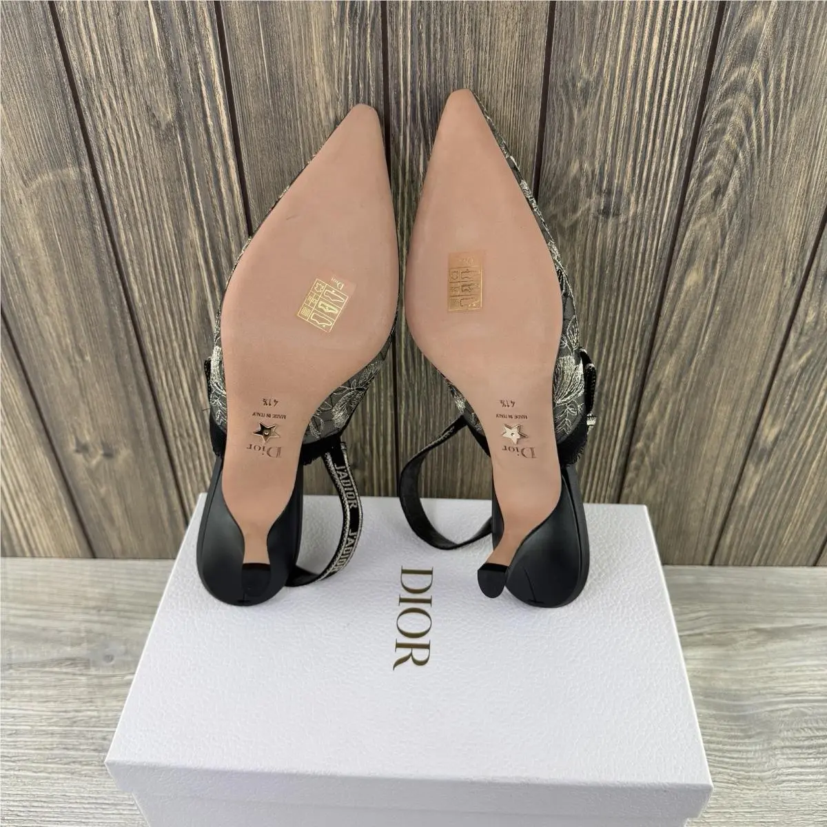 Dior shoes - Black 14