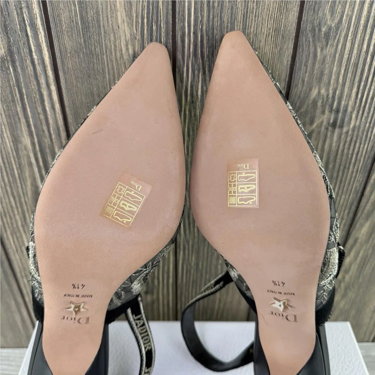 Dior shoes - Black 15