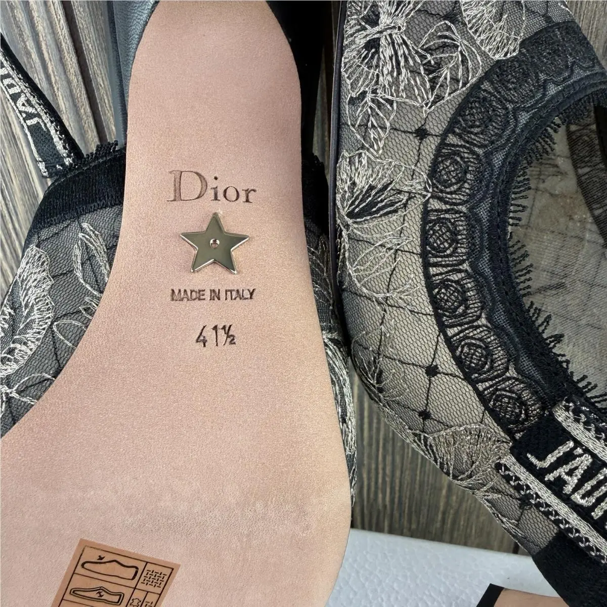 Dior shoes - Black 17