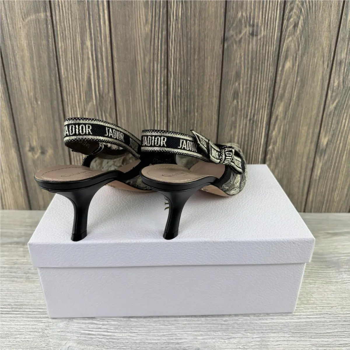 Dior shoes - Black 18