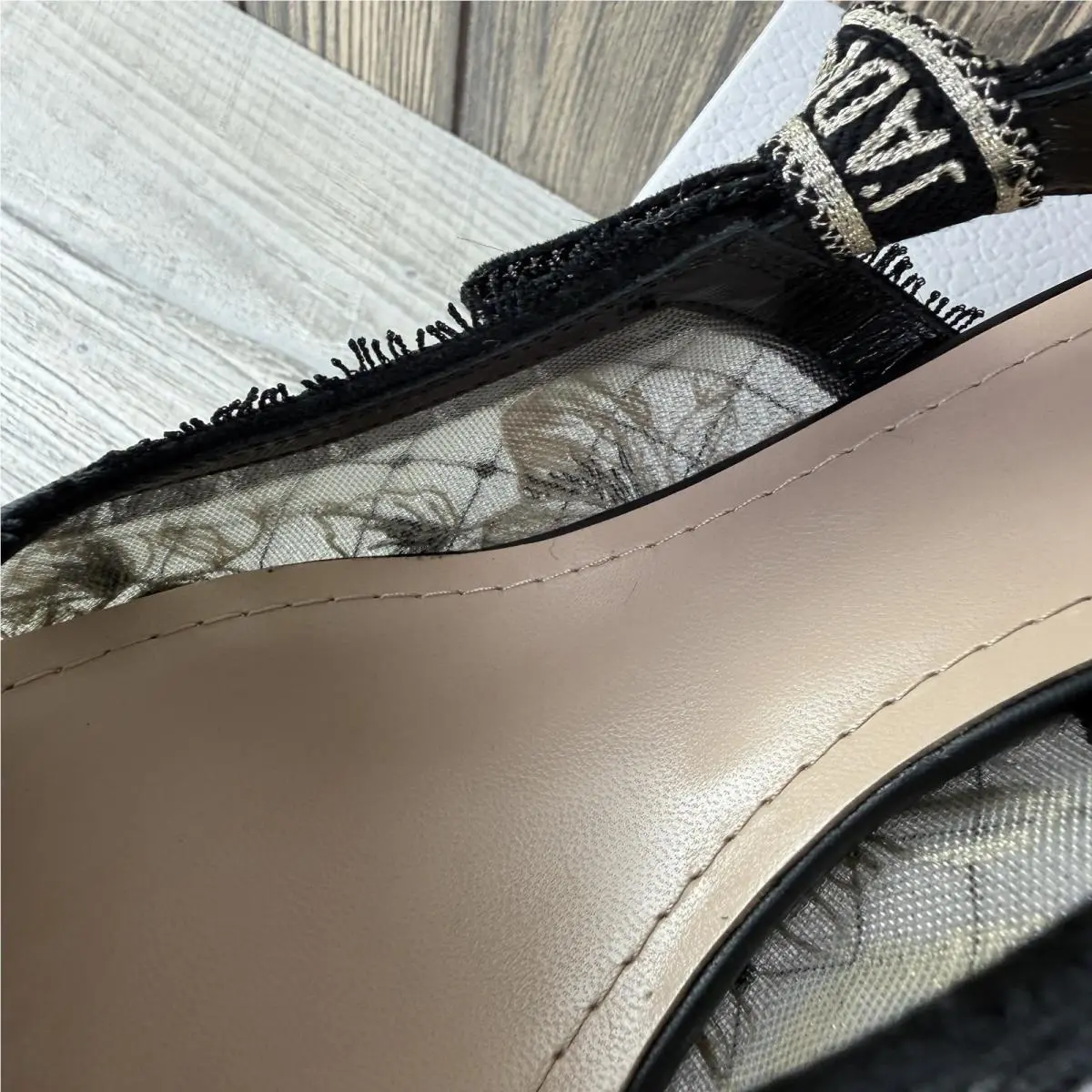 Dior shoes - Black 19