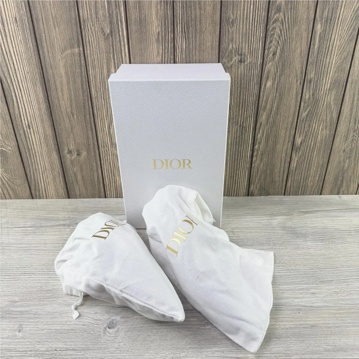 Dior shoes - Black 22