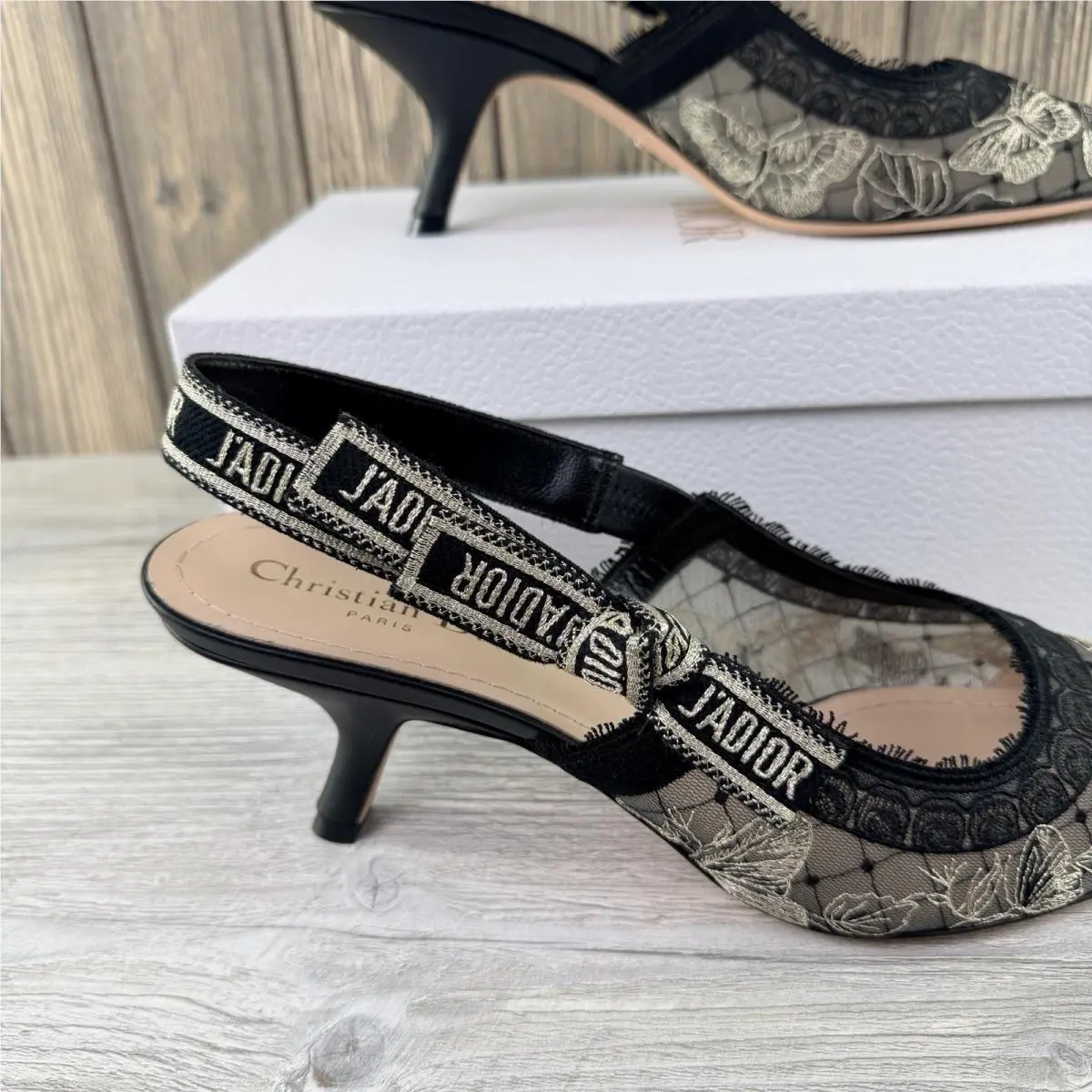 Dior shoes - Black 2