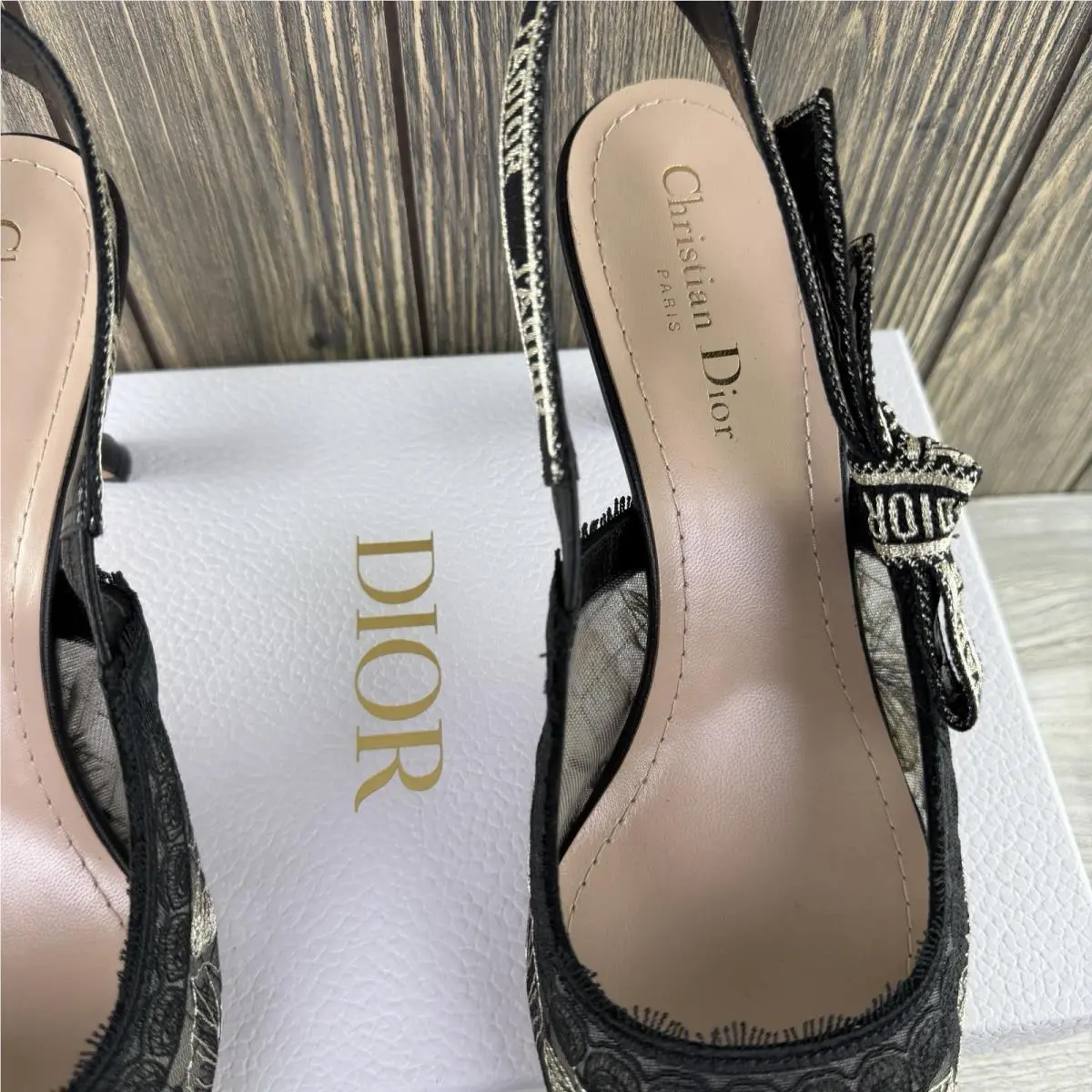 Dior shoes - Black 7