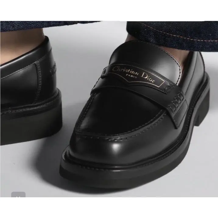 Dior shoes - Boy - Boy - Black, Frame: Black 0