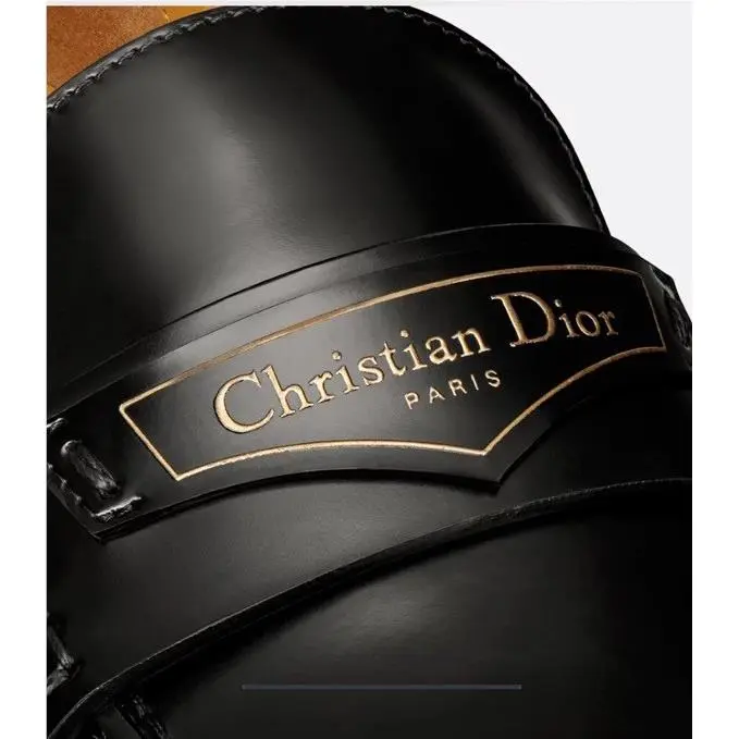 Dior shoes - Boy - Boy - Black, Frame: Black 1