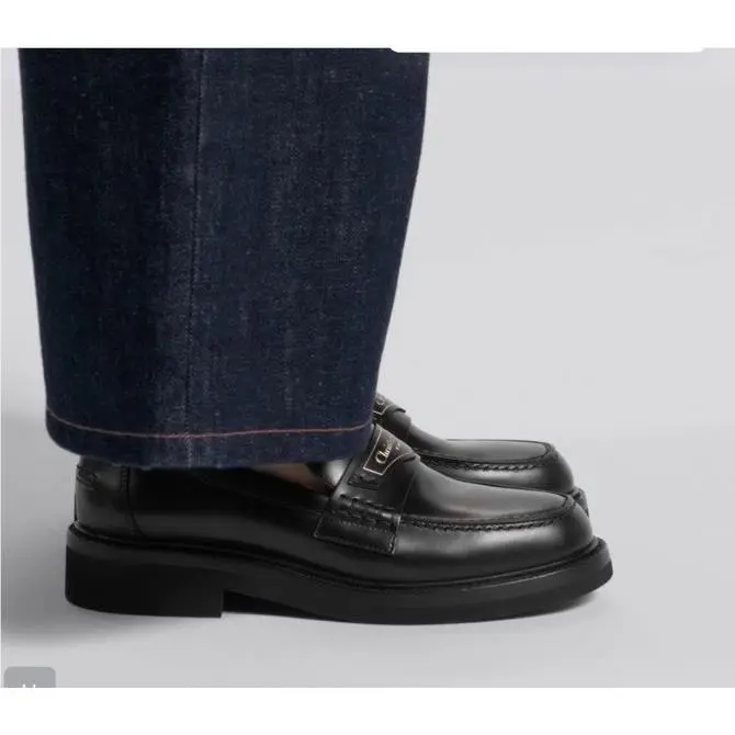 Dior shoes - Boy - Boy - Black, Frame: Black 6