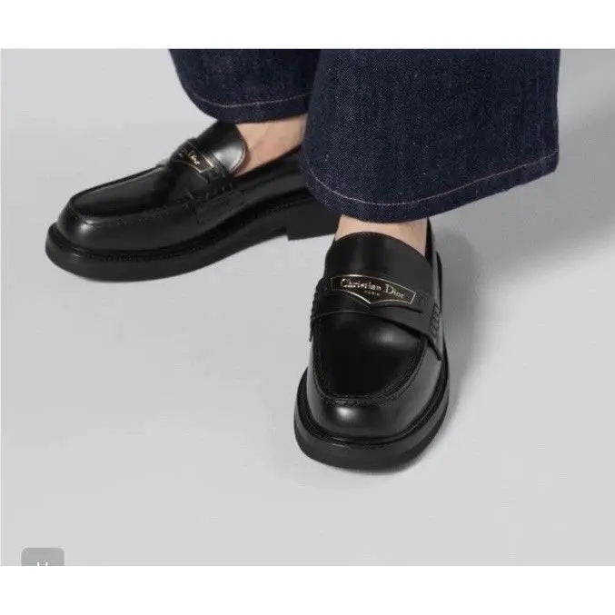 Dior shoes - Boy - Boy - Black, Frame: Black 7