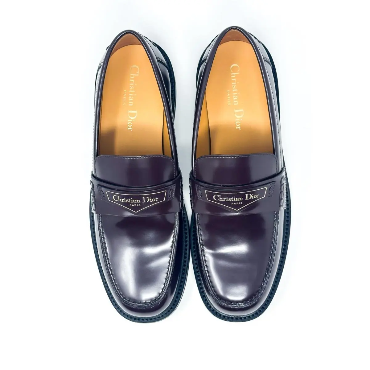 Dior shoes - Deep Amaranth 2