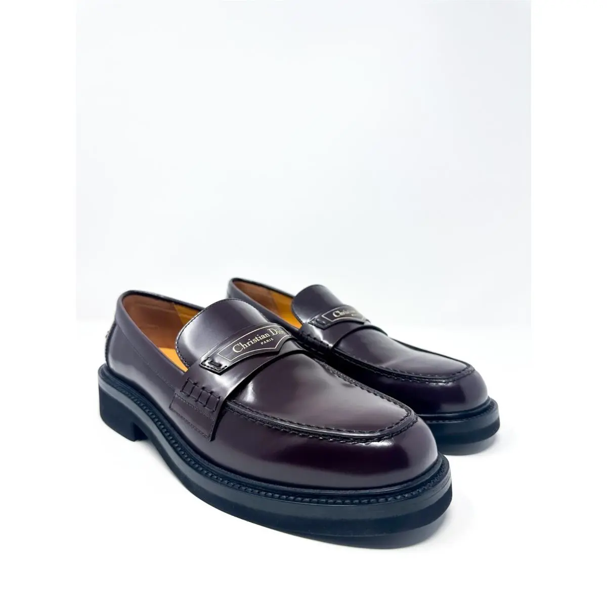 Dior shoes - Deep Amaranth 1