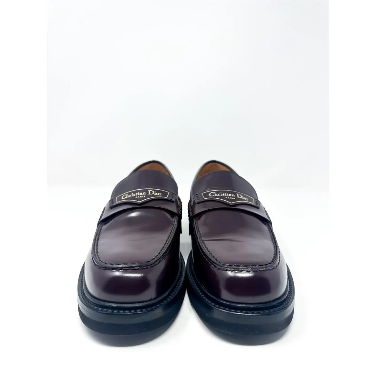 Dior shoes - Deep Amaranth 3