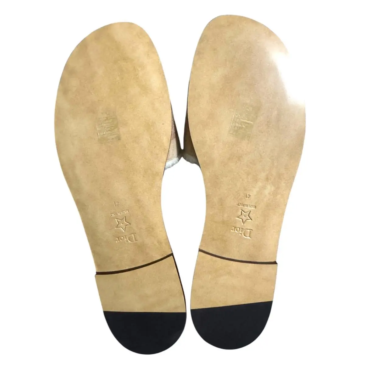 Dior shoes - CHRISTIAN DIOR Dway - CHRISTIAN Dway - Beige 8