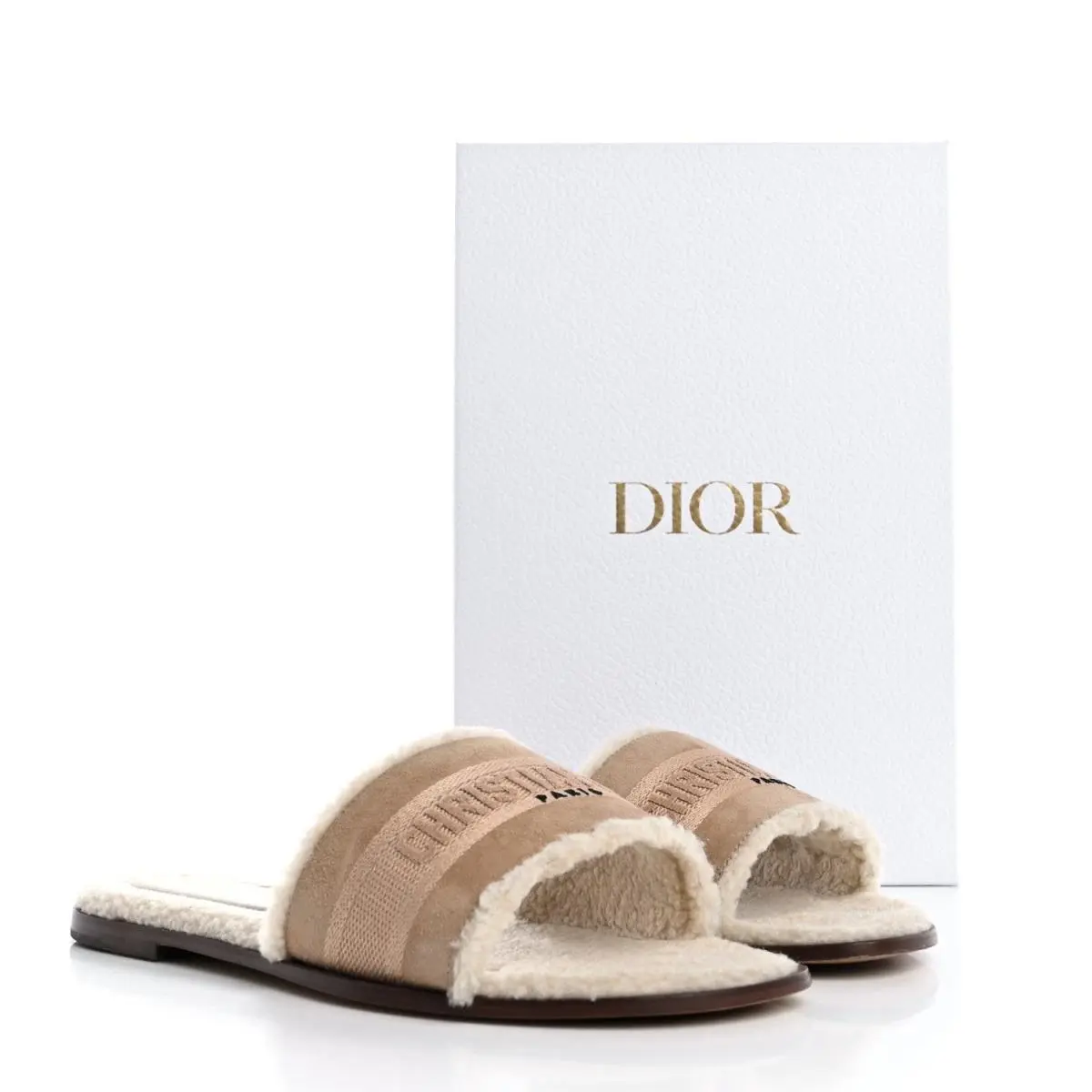 Dior shoes - CHRISTIAN DIOR Dway - CHRISTIAN Dway - Beige 0