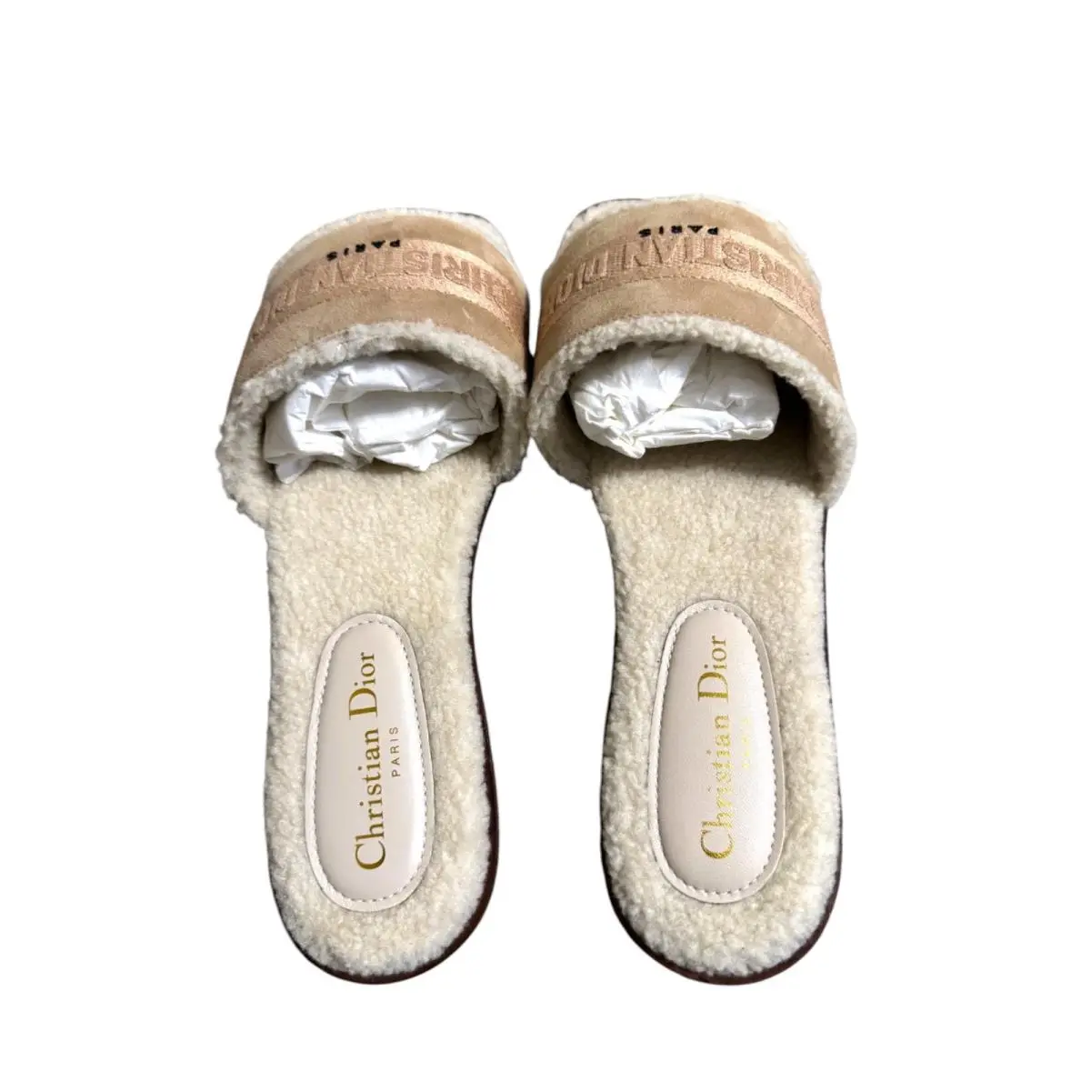 Dior shoes - CHRISTIAN DIOR Dway - CHRISTIAN Dway - Beige 5
