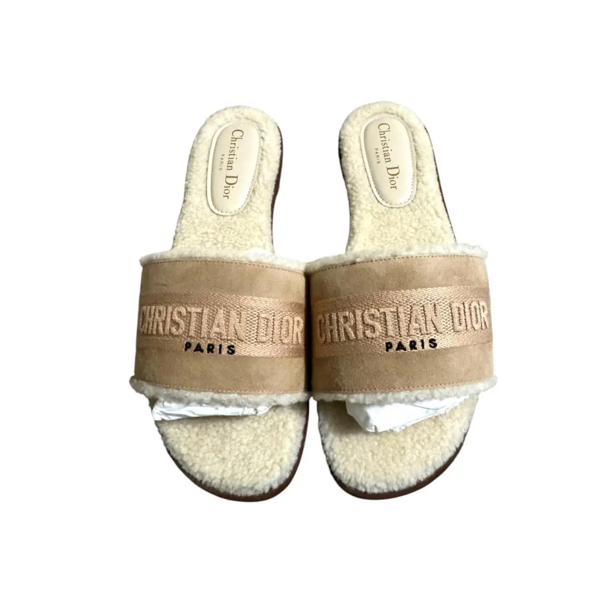 Dior shoes - CHRISTIAN DIOR Dway - CHRISTIAN Dway - Beige 6