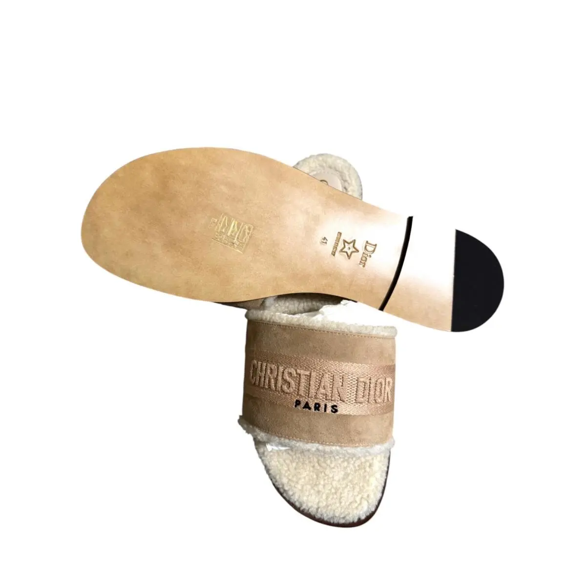 Dior shoes - CHRISTIAN DIOR Dway - CHRISTIAN Dway - Beige 7