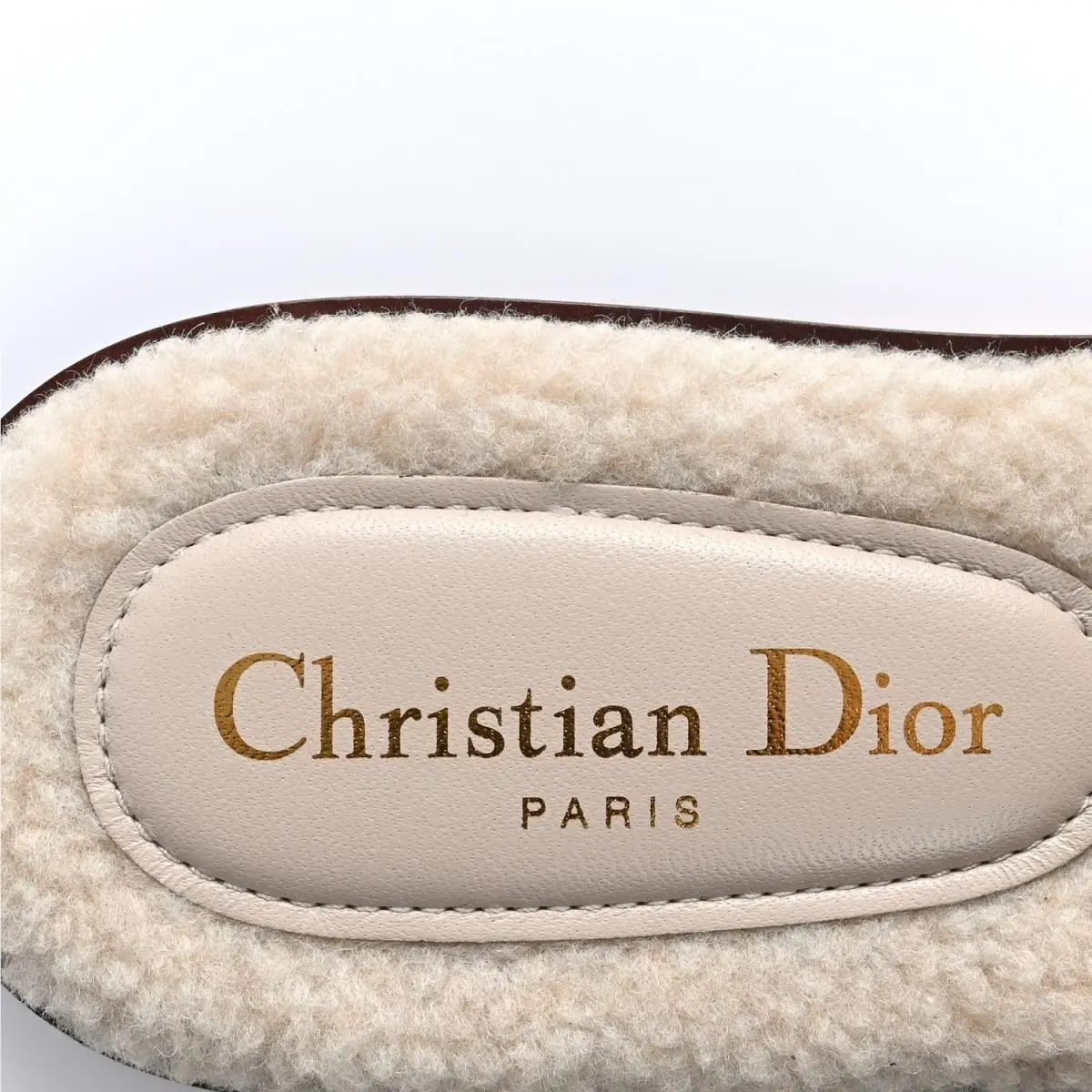 Dior shoes - CHRISTIAN DIOR Dway - CHRISTIAN Dway - Beige 4