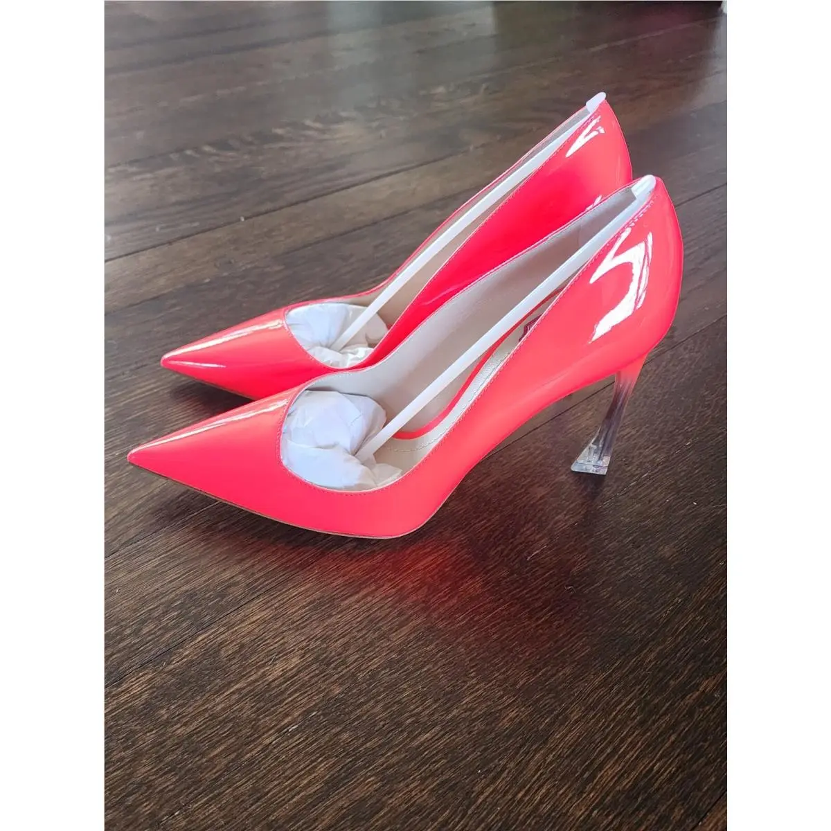 Dior shoes - Rouge Goji (Pink/Orange) 0