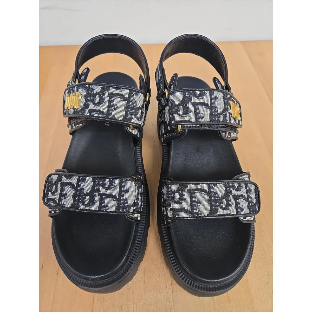 Dior shoes - Dior Oblique - Oblique - Bleu Marine 1