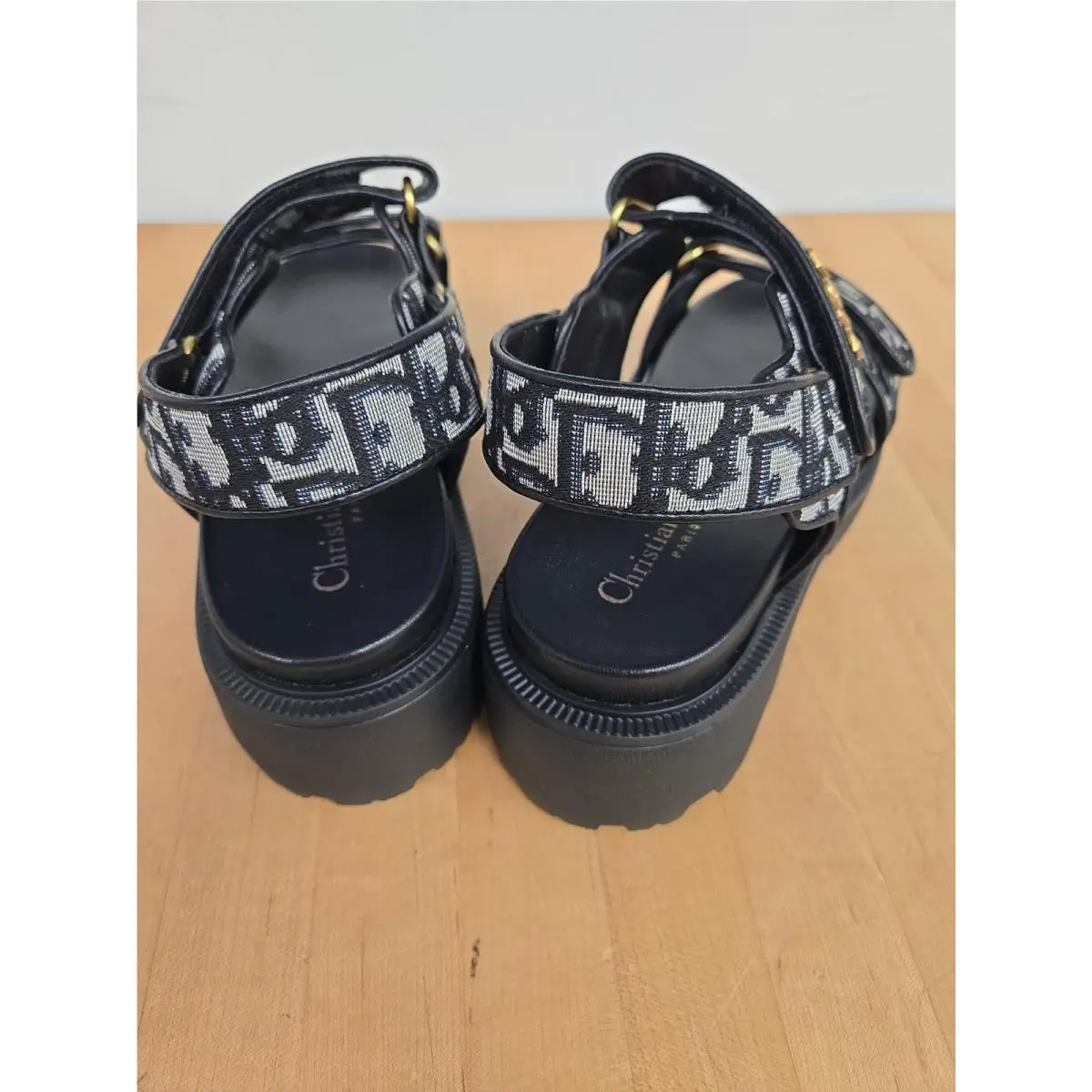 Dior shoes - Dior Oblique - Oblique - Bleu Marine 2