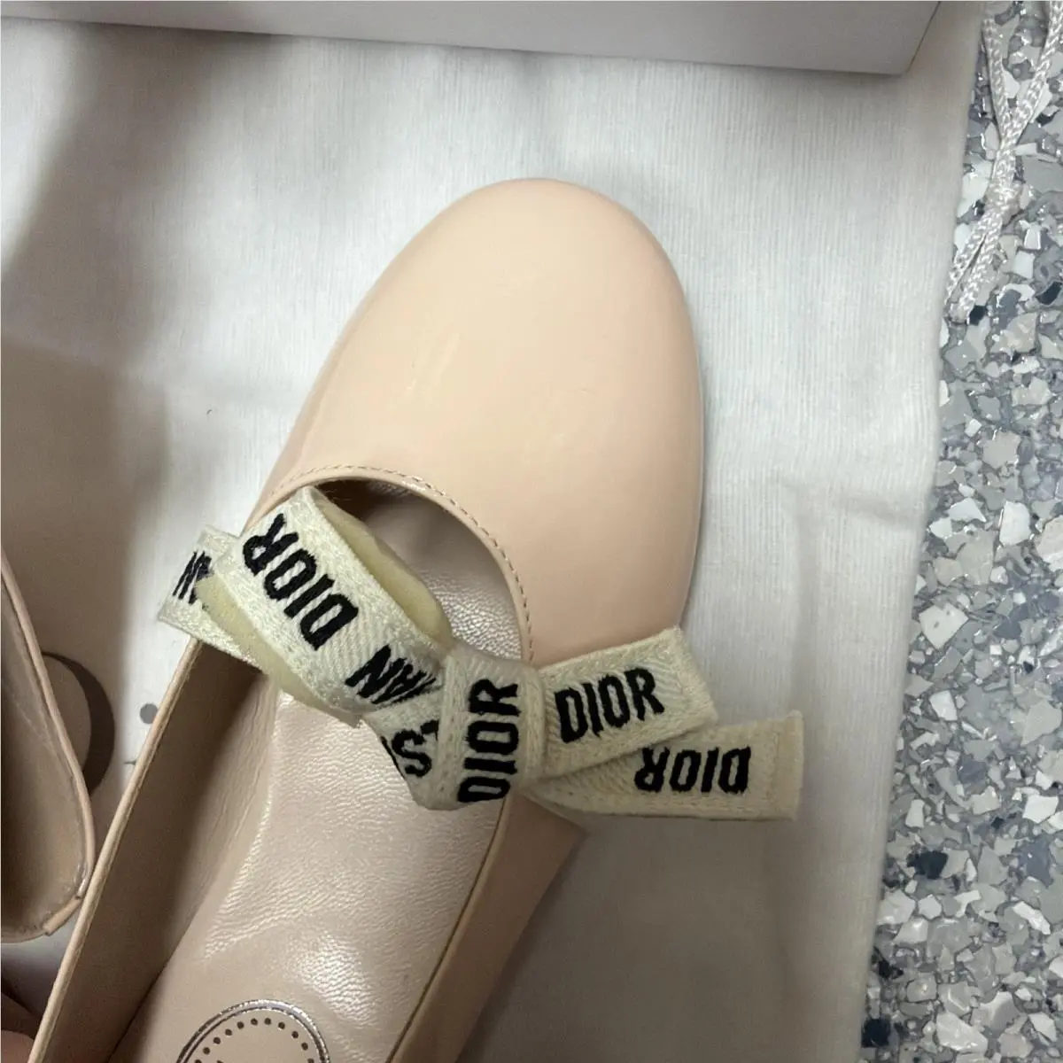 Dior shoes - Nude 3