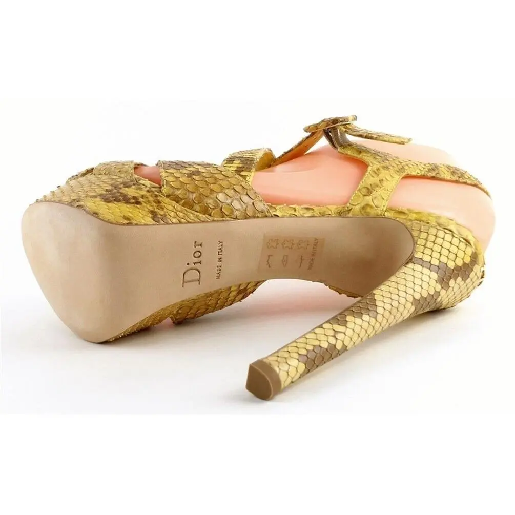 Dior shoes - Blacks, Main: SORBET (UPC: 3608382183990) 2
