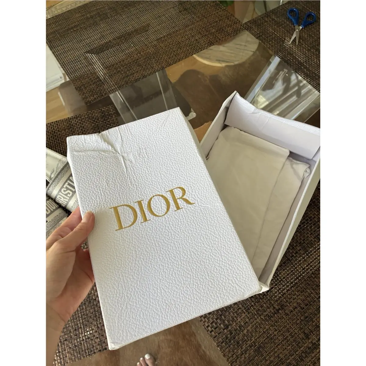 Dior shoes - Gray 5