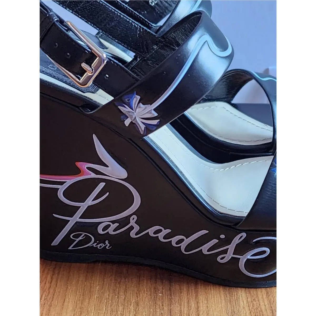 Dior shoes - Dior Paradise - Paradise - Black 0