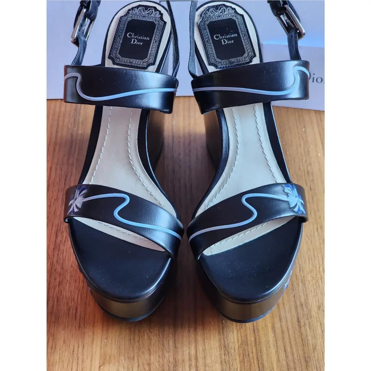 Dior shoes - Dior Paradise - Paradise - Black 3