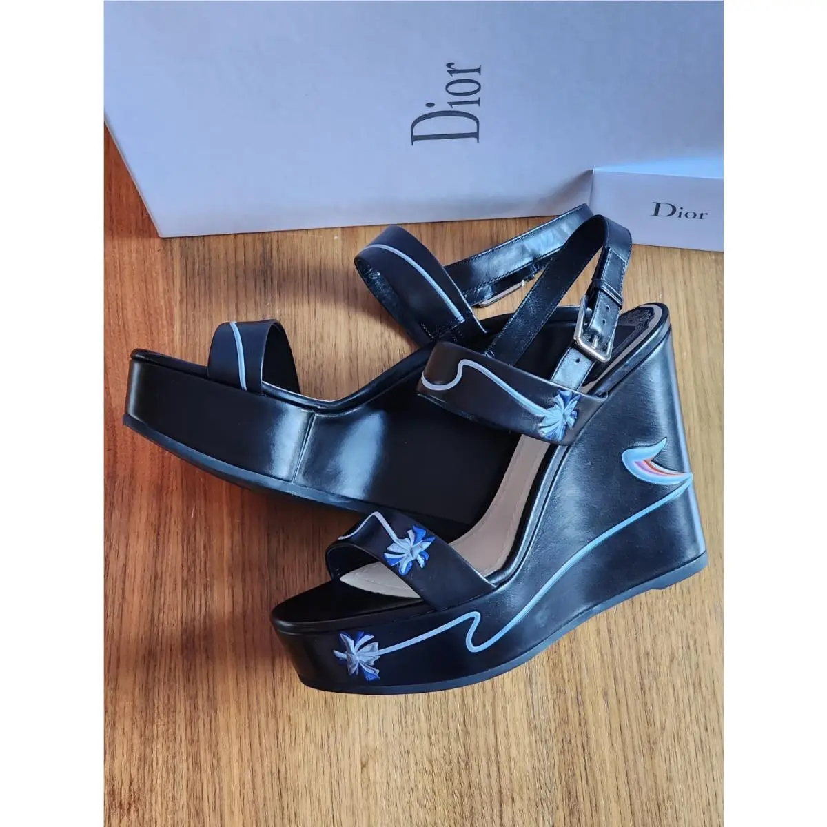Dior shoes - Dior Paradise - Paradise - Black 5