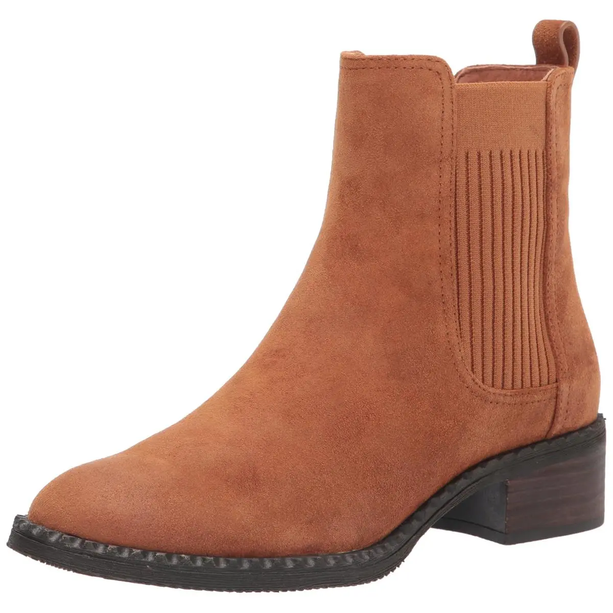 Gentle Souls by  Women`s Best Elastic Ankle Boot Black 10 luggage by Kenneth Cole