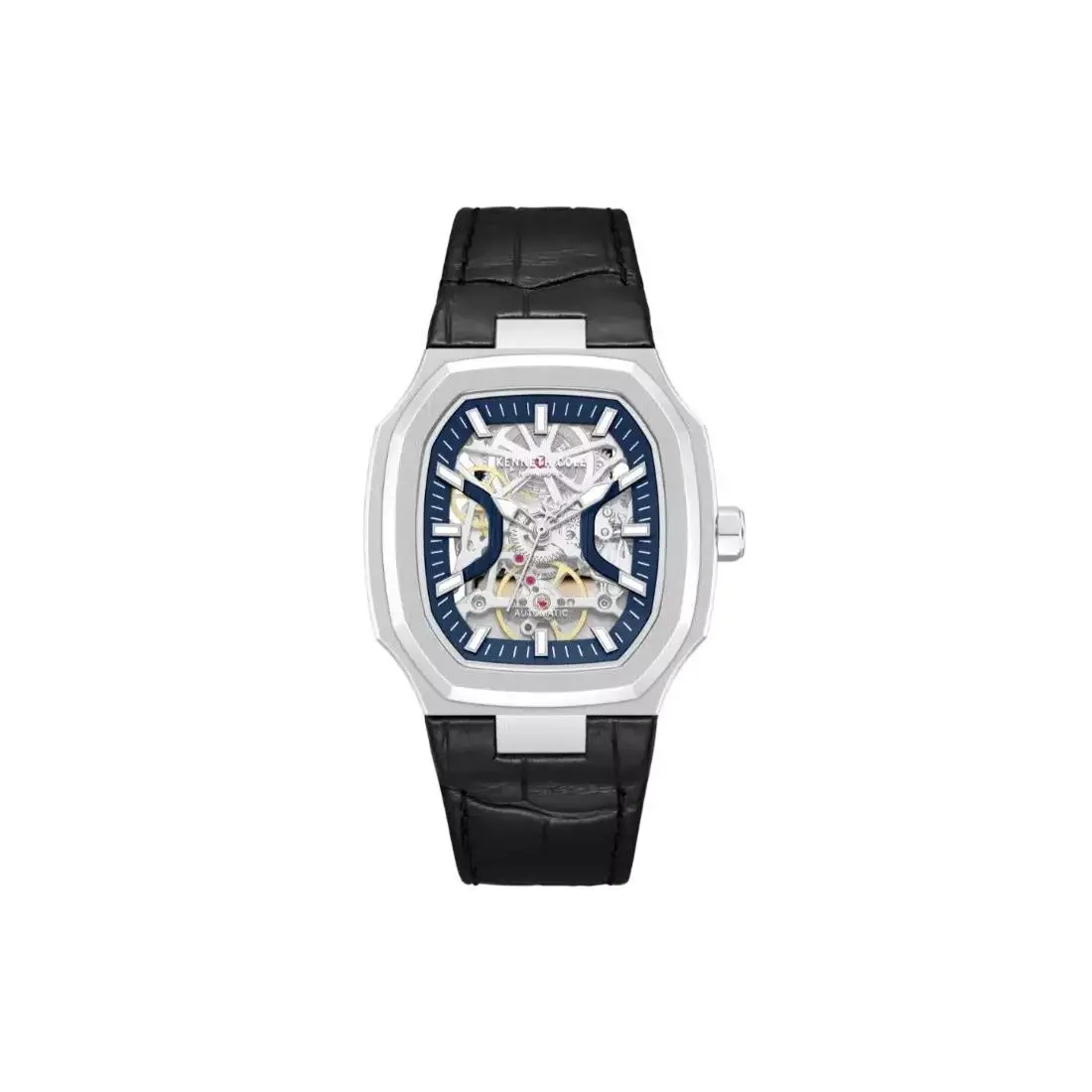 York Atlantic Men`s Automatic Watch – KCWGX0099305 by Kenneth Cole