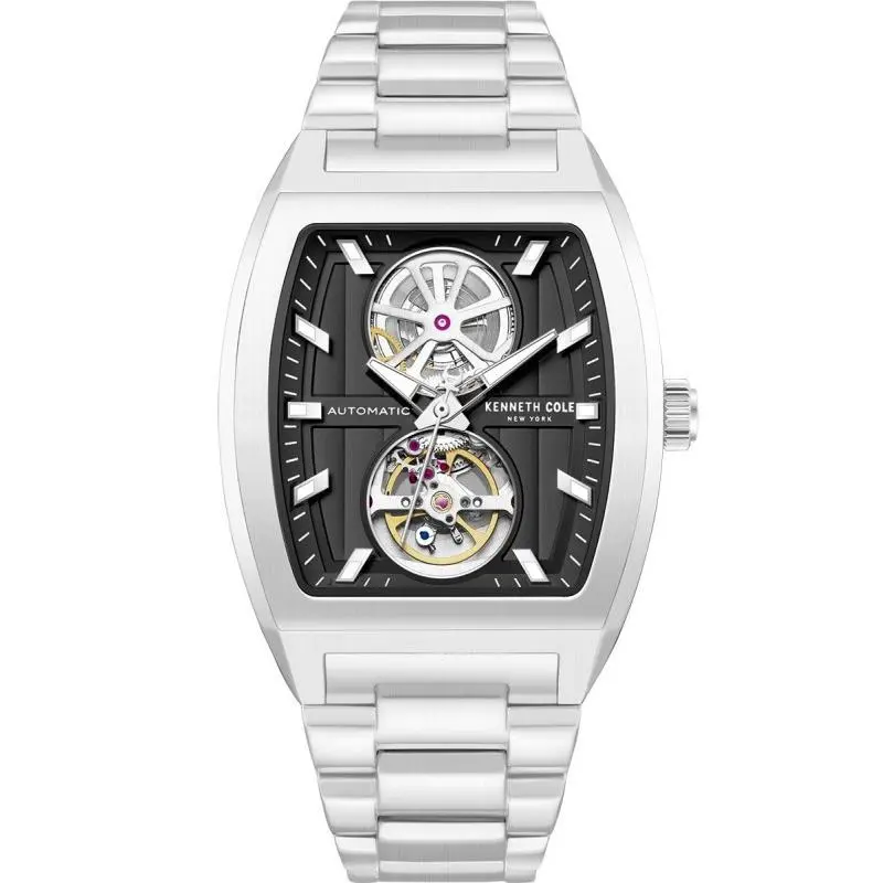 York Milford Men`s Automatic Watch – KCWGY0058805 by Kenneth Cole