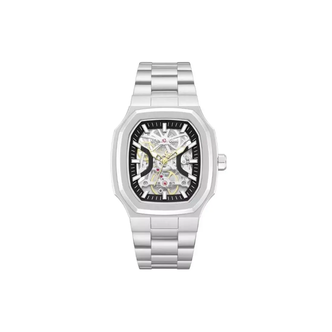 York Atlantic Men`s Automatic Watch – KCWGY0099303 by Kenneth Cole