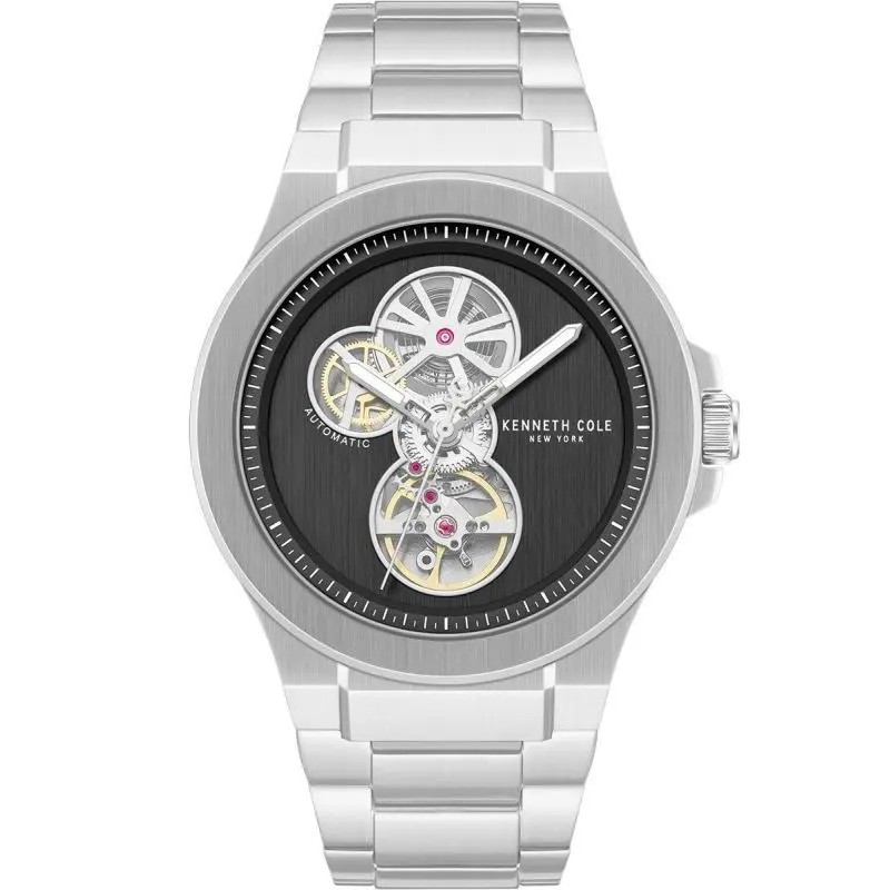 York Grove Men`s Automatic Watch – KCWGY0098805 by Kenneth Cole