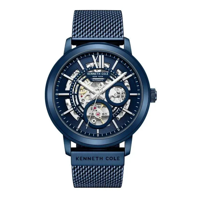 York Men`s Automatic Watch – KCWGY0098202 by Kenneth Cole