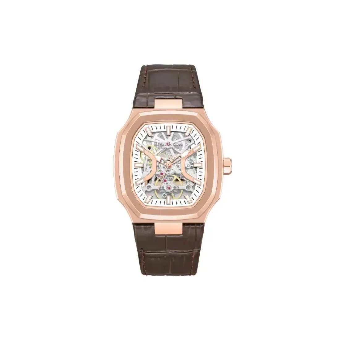 York Atlantic Men`s Automatic Watch – KCWGX0099306 by Kenneth Cole