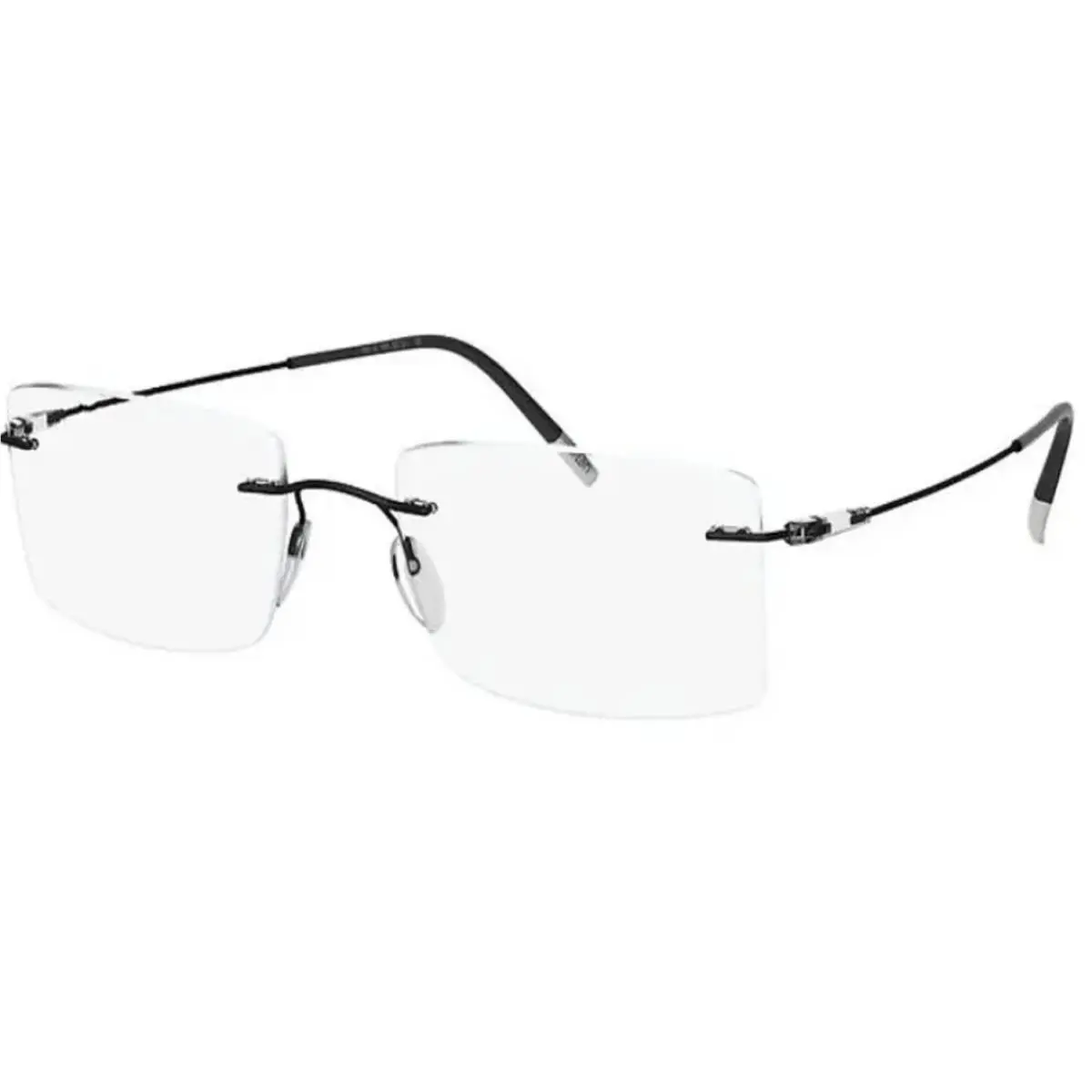 Titan 5500 9140 Eyeglasses - 52-21-150 by Silhouette