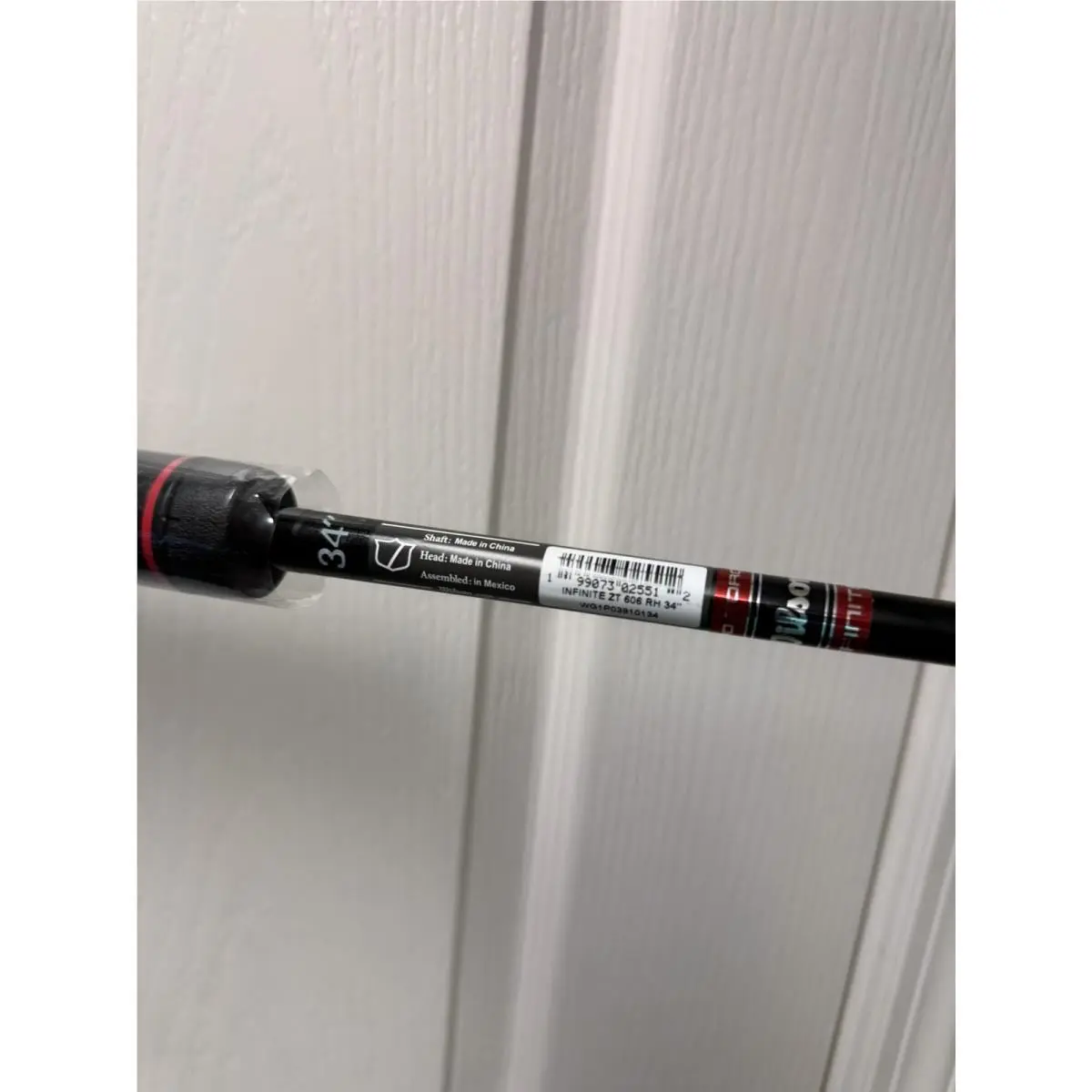 Wilson  - 606 ZT 3