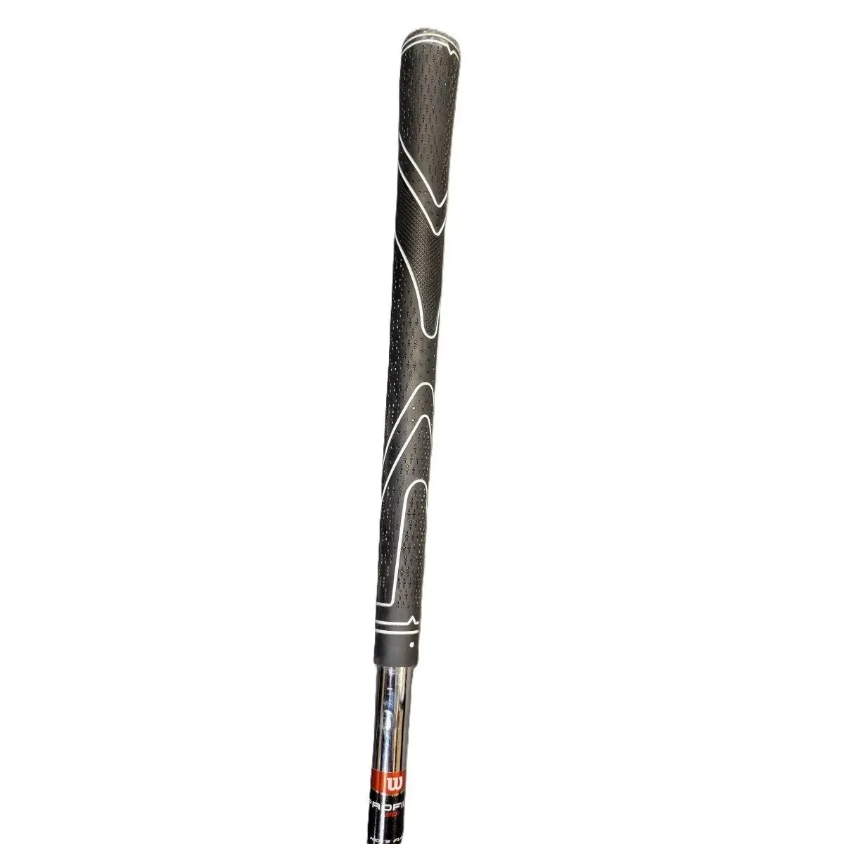 Wilson  - Profile - Profile - WGDR837LW - Silver/Black/Red (UPC: 883813785957) 1
