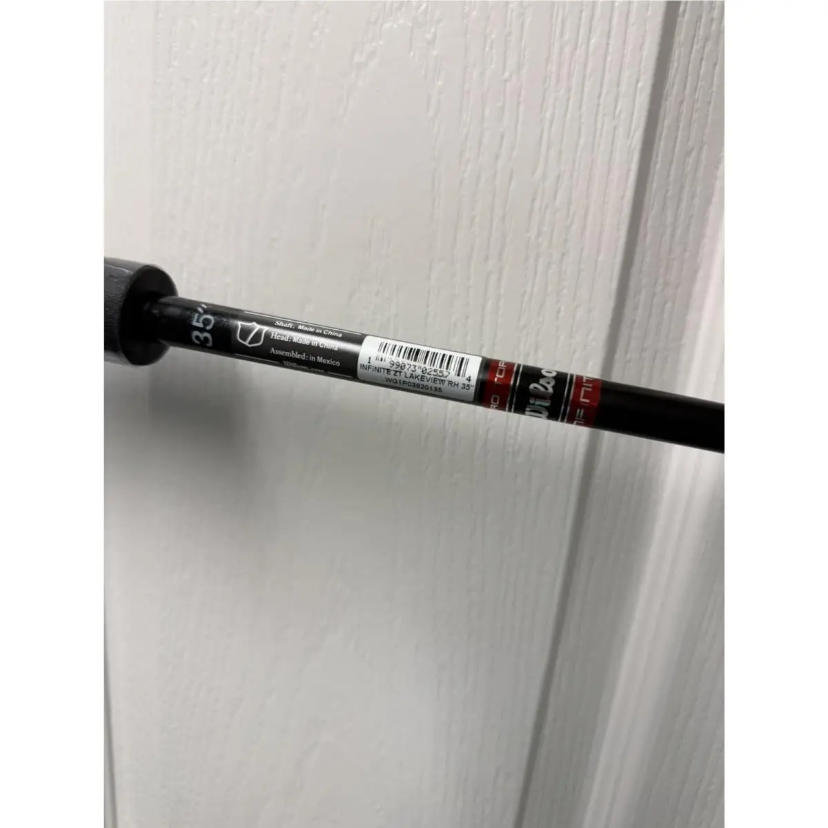 Wilson  - Wilson Infinite - Infinite - Black 3