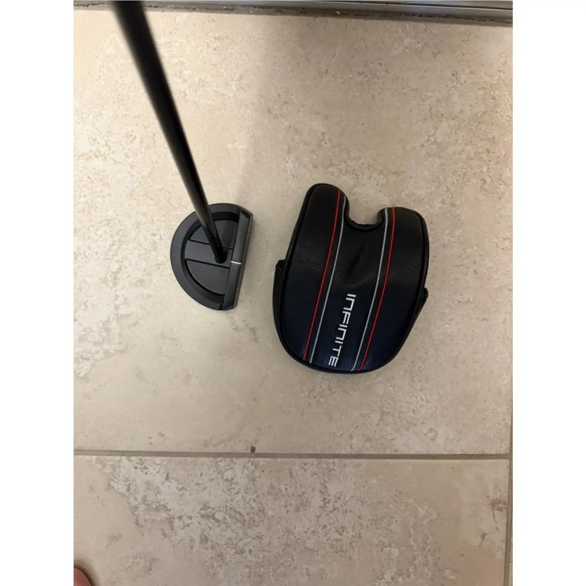 Wilson  - Wilson Infinite - Infinite - Black 5
